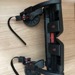 ベビーカーを二人乗りスタイルに　buggy board miniの画像