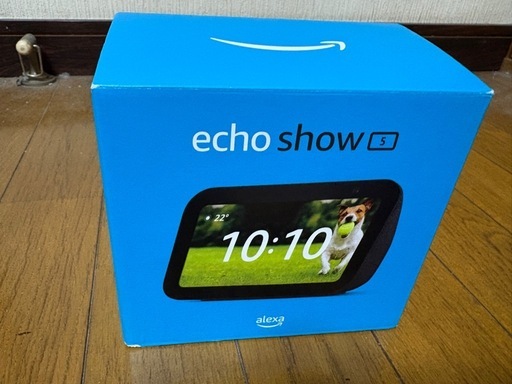 echo show 5 第3世代