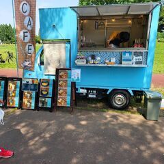 キッチンカーのアルバイトの画像