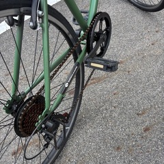 状態良好(๑˃̵ᴗ˂̵)و ‼️クロスバイク🚲の画像
