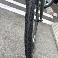 状態良好(๑˃̵ᴗ˂̵)و ‼️クロスバイク🚲の画像