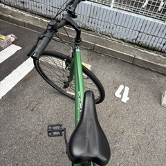 状態良好(๑˃̵ᴗ˂̵)و ‼️クロスバイク🚲の画像