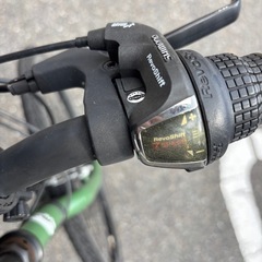 状態良好(๑˃̵ᴗ˂̵)و ‼️クロスバイク🚲の画像