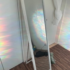 スタンドミラーの画像
