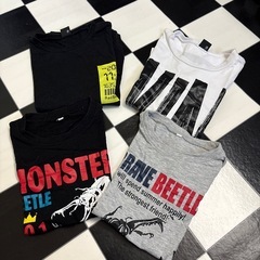 キッズ服16点セット　116-130センチの画像