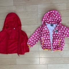 子供１１０まとめ売り秋冬物のみ３９着の画像