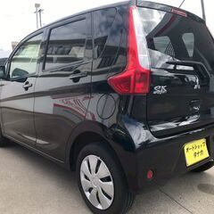 低走行のekワゴン36000Km！2年車検付！の画像