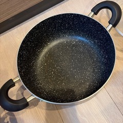 両手鍋の画像