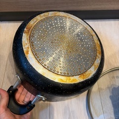 両手鍋の画像