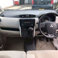 低走行のekワゴン36000Km！2年車検付！の画像