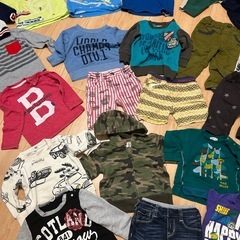 子供服80-90サイズの画像