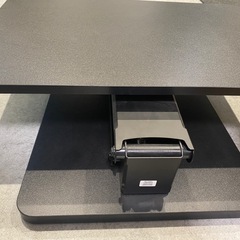 スタンディングデスクの画像