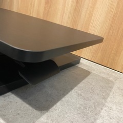 スタンディングデスクの画像