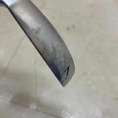 【単品アイアン】BRIDGEST TOUR B ブリヂストン X-CB #7 7i N.S.PRO TOUR120 S (P2092asxYM)の画像