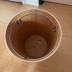 無印良品　ゴミ箱の画像