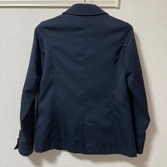 NICE CLAUP　テーラードジャケットの画像