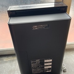 美品★Panasonic 加湿空気清浄機  F-VC70XM 動作確認済みの画像