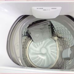 【￥23000-】未使用 ニトリ 6kg 2024年製 洗濯機の画像