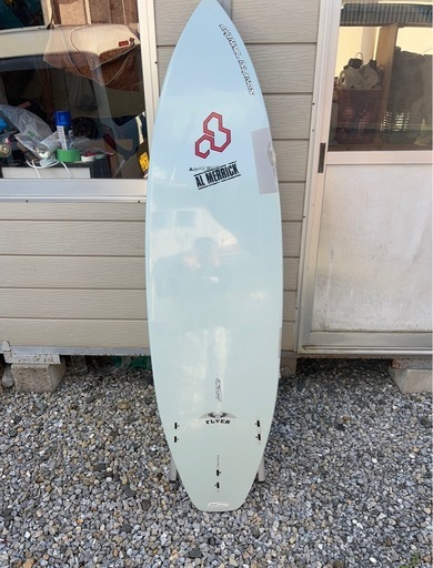 AL MERRICK FLYER 6'4