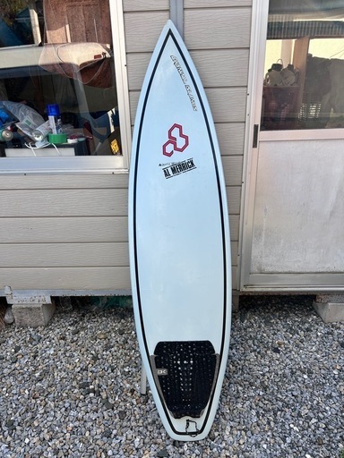 AL MERRICK FLYER 6'4