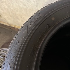 BS VRX 225/60/17 スタッドレスの画像