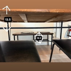 ダイニングテーブルセットの画像
