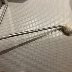 お風呂掃除用モップの画像
