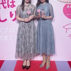 パーティードレス　結婚式お呼ばれドレス　の画像