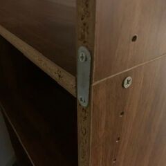 オープンラック×3の画像