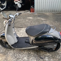 クレアスクーピー⭐️可愛い原付スクーター⭐️すぐ乗れます！❣️の画像