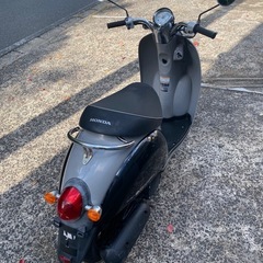 クレアスクーピー⭐️可愛い原付スクーター⭐️すぐ乗れます！❣️の画像