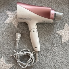 Panasonic イオニティ ドライヤーの画像