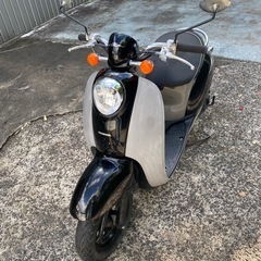 クレアスクーピー⭐️可愛い原付スクーター⭐️すぐ乗れます！❣️の画像