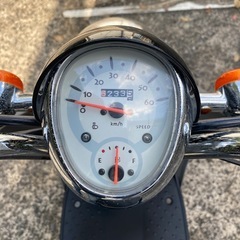 クレアスクーピー⭐️可愛い原付スクーター⭐️すぐ乗れます！❣️の画像