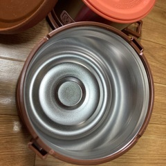 サーモスお弁当箱の画像