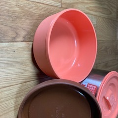 サーモスお弁当箱の画像