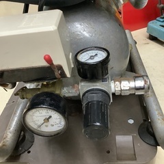 リョービ エアコンプレッサー ACP-50 管G251027CK (ベストバイ 静岡県袋井市)の画像