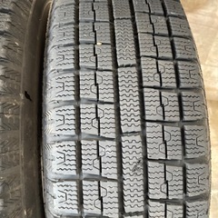 バリ山スタッドレス　TOYO 165 70 R14  4本セットの画像