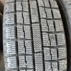 バリ山スタッドレス　TOYO 165 70 R14  4本セットの画像