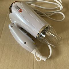カシムラ KASHIMURA マルチボルテージヘアドライヤー TI-139の画像