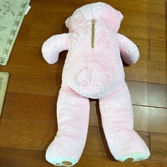 ピンクベアーぬいぐぬいぐるみの画像