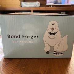 スパイファミリー 一番くじ ボンドのどんぶりの画像