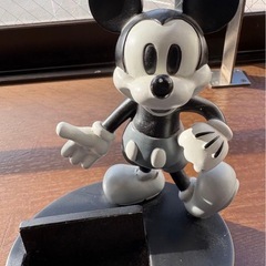 ディズニーモバイル　ミッキーマウス携帯電話スタンドの画像