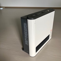 予約済み　
ガスファンヒーター中古の画像