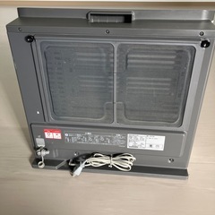 予約済み　
ガスファンヒーター中古の画像