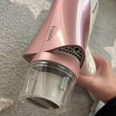 Panasonic イオニティ ドライヤーの画像