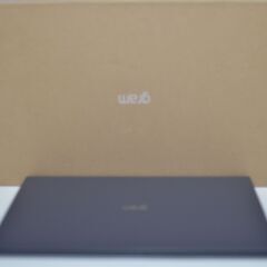中古良品ノートパソコン LG 16Z90Q Windows11+office 爆速SSD1TB core i7-1260P/メモリ16GB /16インチ/webカメラ/無線内蔵の画像