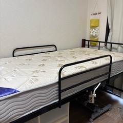 無料マットレス／大津市/97cmの画像