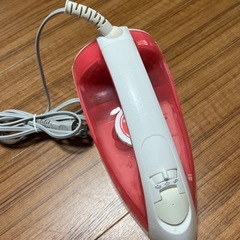 スチームアイロンの画像
