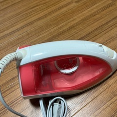 スチームアイロンの画像